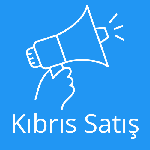 Kıbrıs Satış Logo